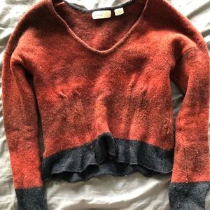 Wool Sweater